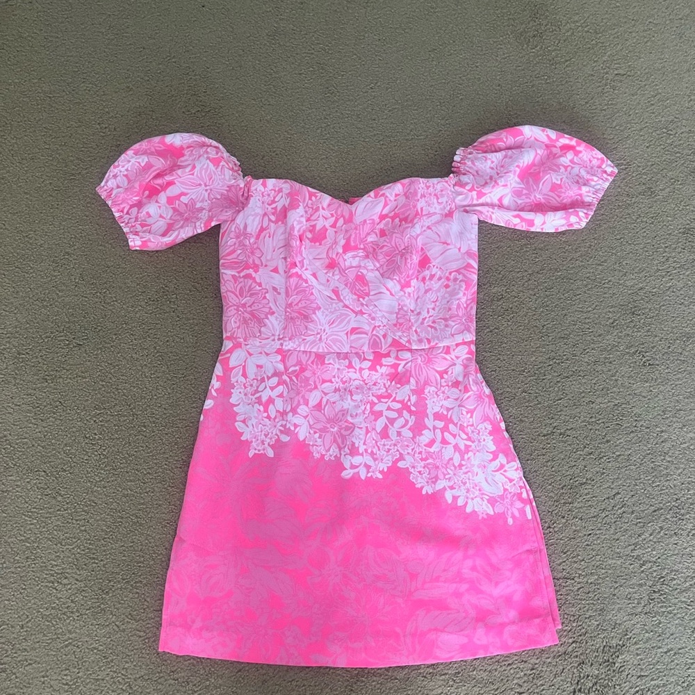 Lilly Pulitzer Romper